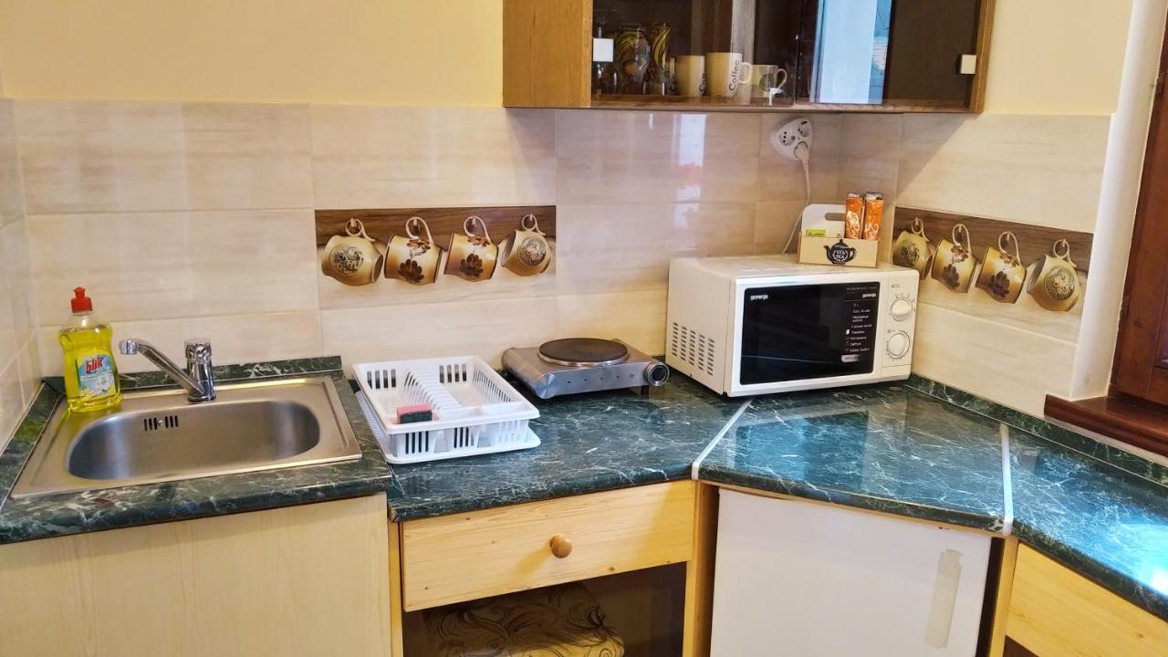 Csobogó Vendégház Eger Extérieur photo